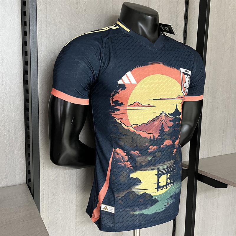 Camisa Japão Edição Especial 24/25 -  Adidas Versão Jogador