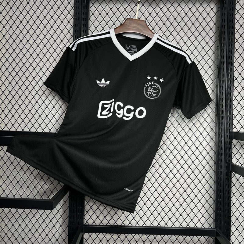 Camisa Ajax Treino 24/25 - Adidas Torcedor Masculina - Lançamento