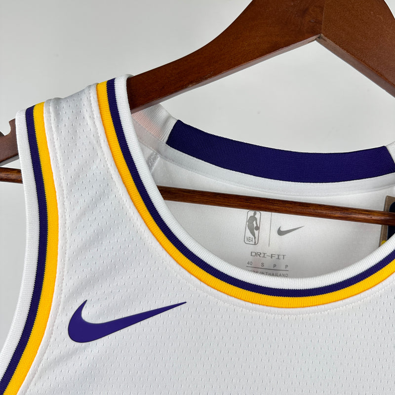 Camisa NBA Los Angeles Lakers ASSOCIATION EDITION 21/22