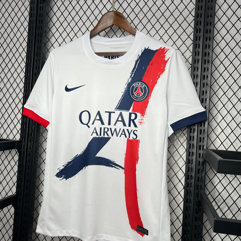 Camisa PSG Away Jersey 24/25 - Nike Torcedor Masculino - Lançamento