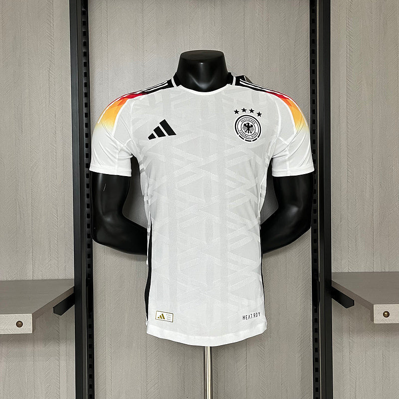 Camisa Alemanha Home 24/2025 Adidas Versão Jogador