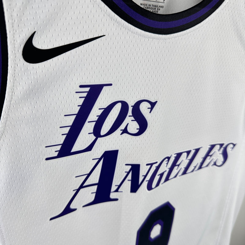 Camisa NBA Los Angeles Lakers CITY EDITION 23/24