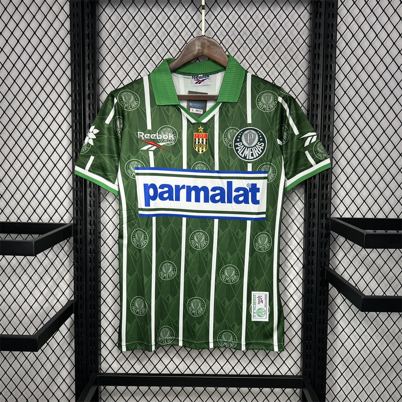 Camisa Palmeiras Titular 1996 - Versão retro