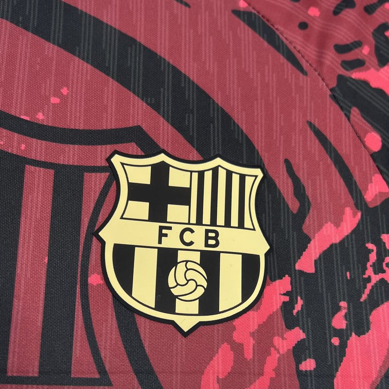 Camisa Barcelona Edição Especial 24/25 Nike Torcedor Masculino - Lançamento