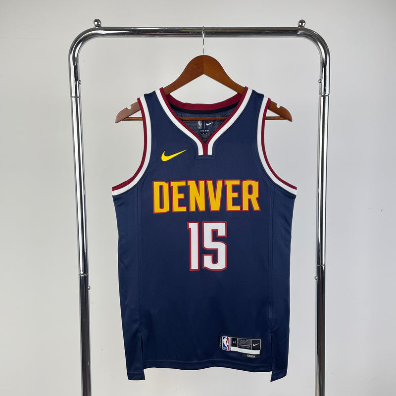 Camisa NBA Denver Nuggets 23/24 ICON EDITION