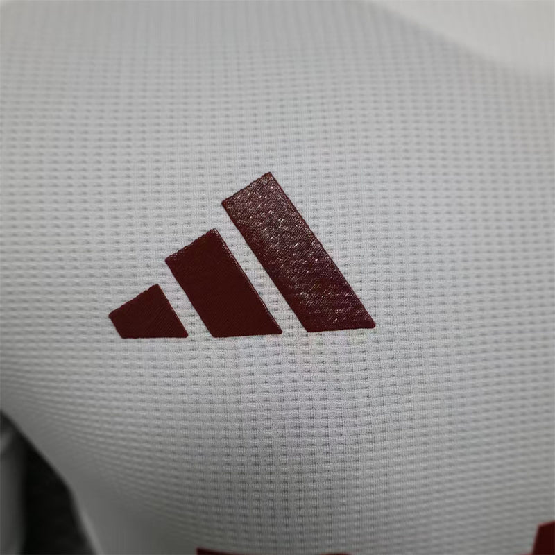 Camisa Aston Villa Away 24/25 - Adidas Versão Jogador - Lançamento