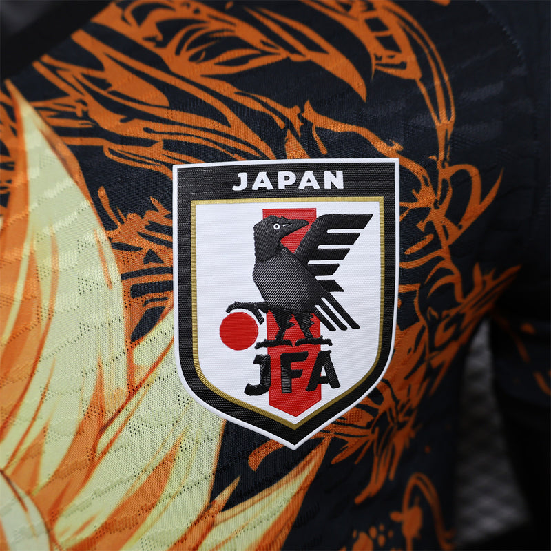 Camisa Japão Edição Especial (Goku) 24/25 - Adidas Versão Jogador “Lançamento”