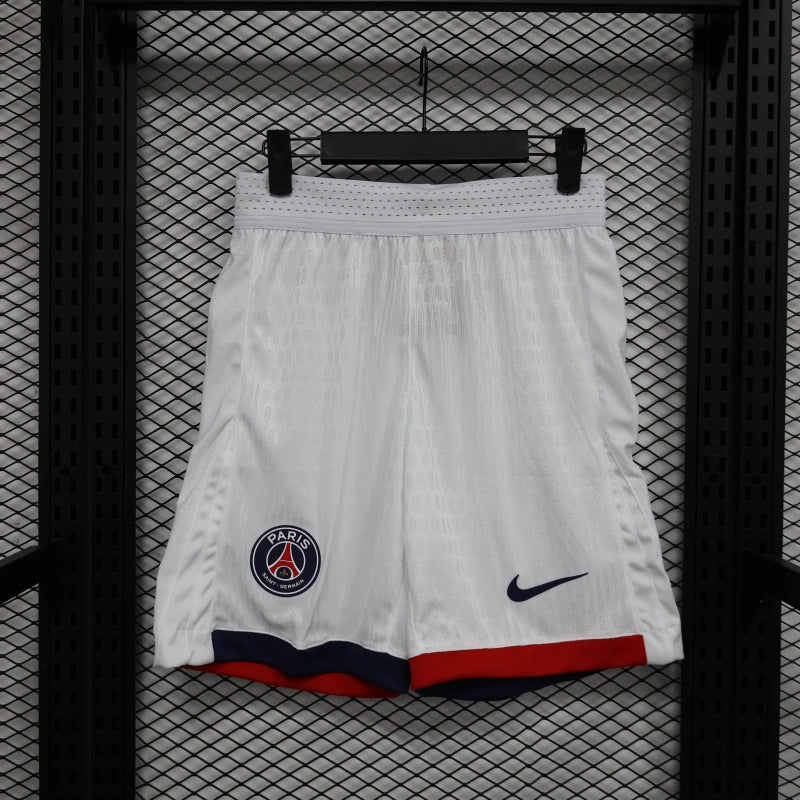 Calção PSG Titular 24/25 Nike Jogador