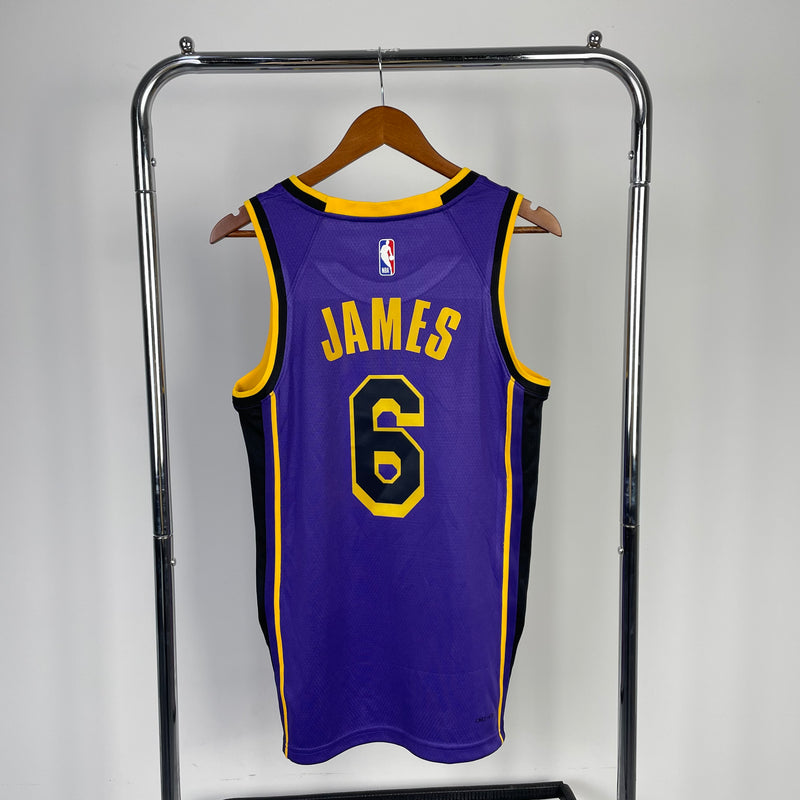 Camisa NBA Los Angeles Lakers STATEMENT EDITION 23/24