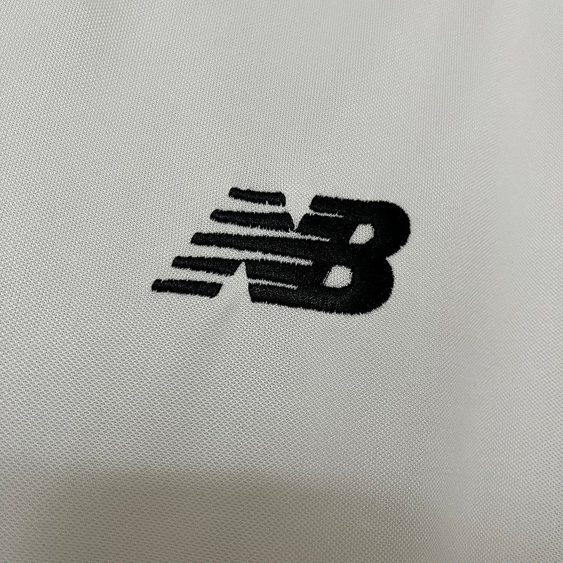 Camisa São Paulo 24/25 - NB Torcedor Masculino - Branco