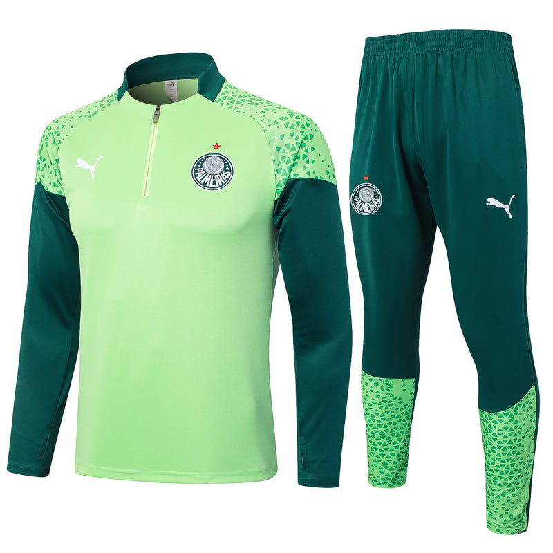 Conjunto de treino Palmeiras Reserva 24/25 - Puma