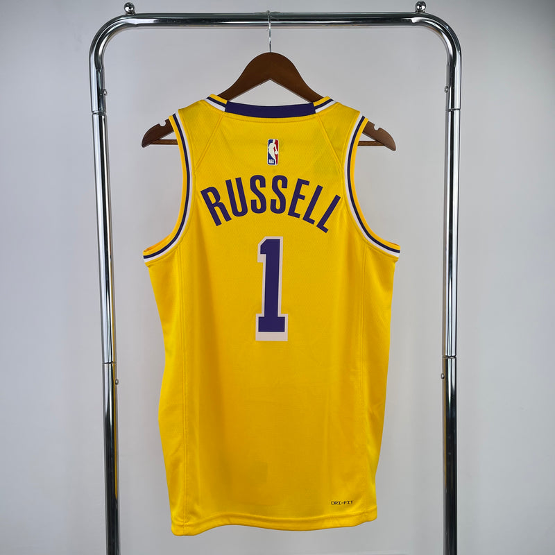 Camisa NBA Los Angeles Lakers ICON EDITION 21/22