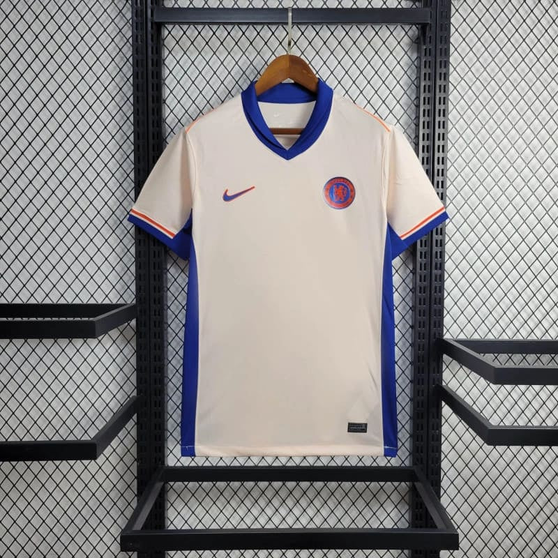 Camisa Chelsea Away 24/25 - Nike Torcedor Masculino - Lançamento