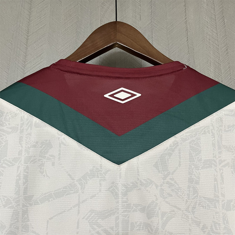 Camisa Fluminense 3º 24/25 - Umbro Torcedor Masculina - Lançamento