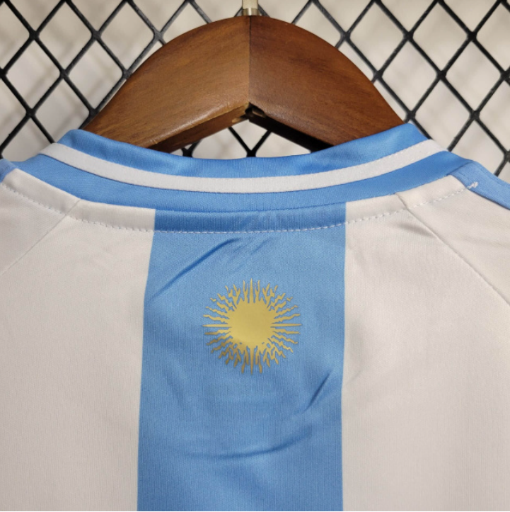 Kit Infantil Argentina Titular 24/25