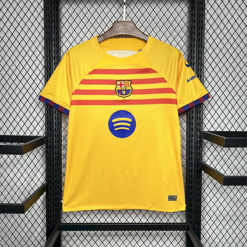 Camisa Barcelona Away 24/25  - Nike Torcedor Masculino - Lançamento