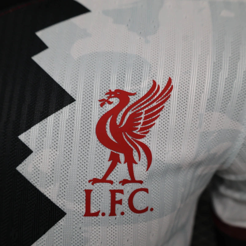 Camisa Liverpool Edição Especial 24/25  Nike Versão Jogador