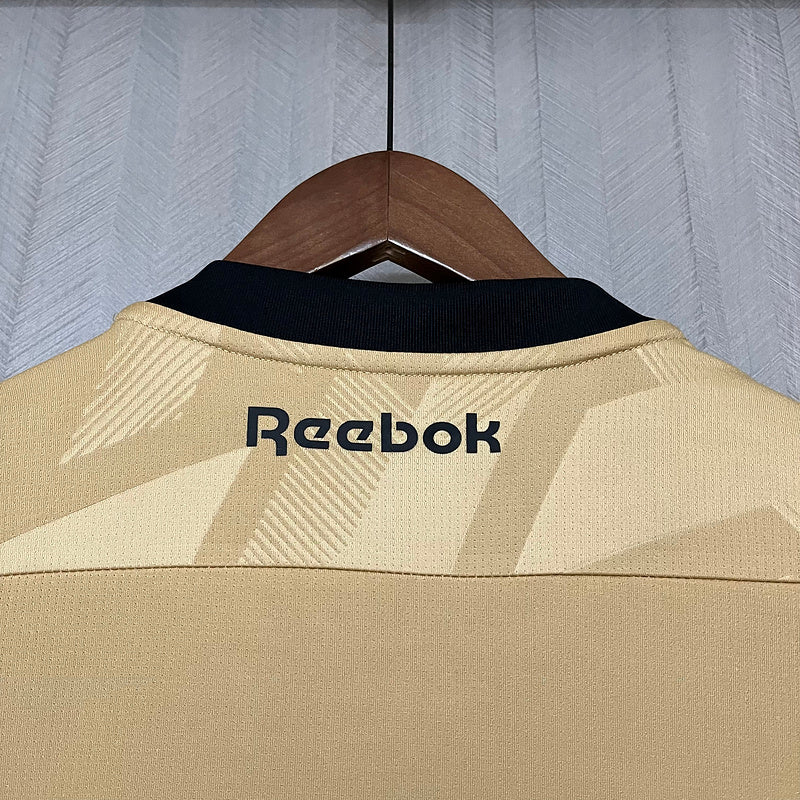 Camisa Botafogo Goleiro 24/25 Reebok Torcedor Masculino - Lançamento