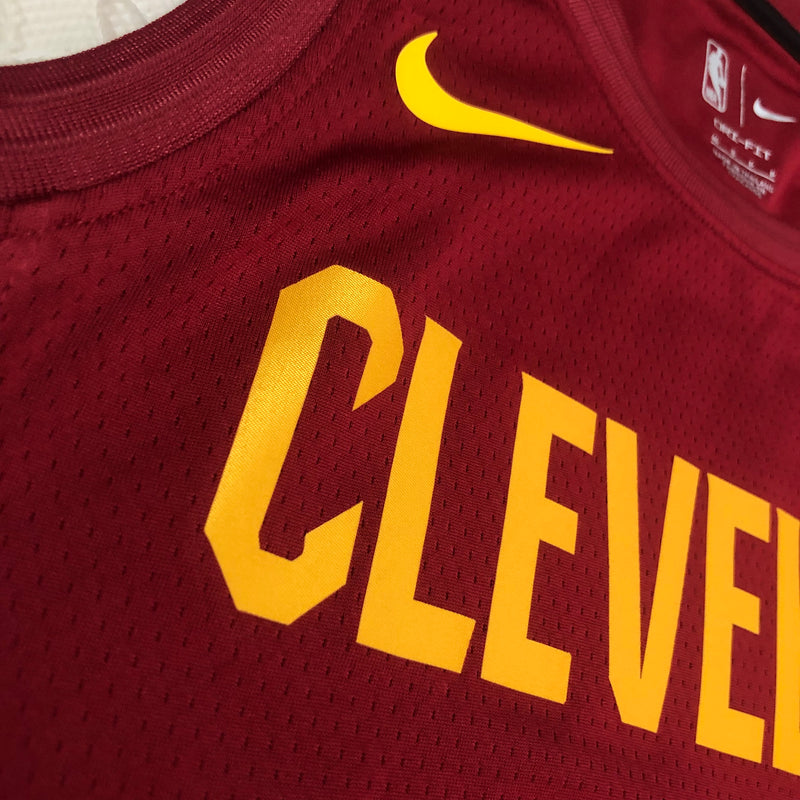 Camisa NBA Cleveland Cavaliers 23/24 ICON EDITION