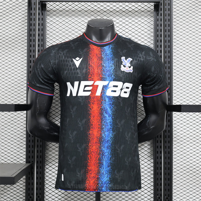 Camisa Crystal Palace II - 24/25 Versão Jogador - Lançamento