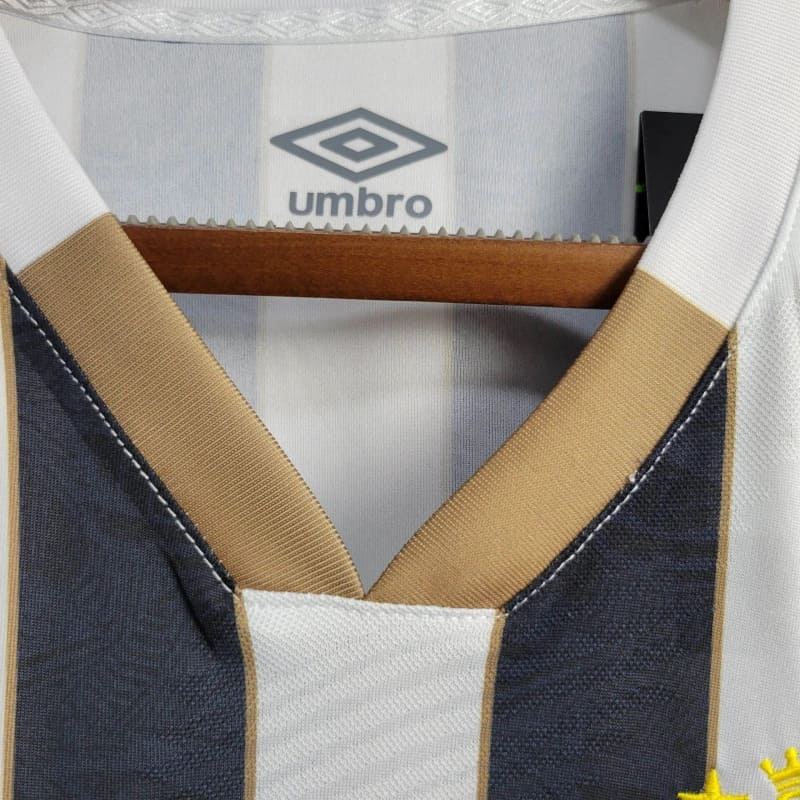 Camisa Santos Away 23/24 - Umbro Torcedor Masculina - Lançamento