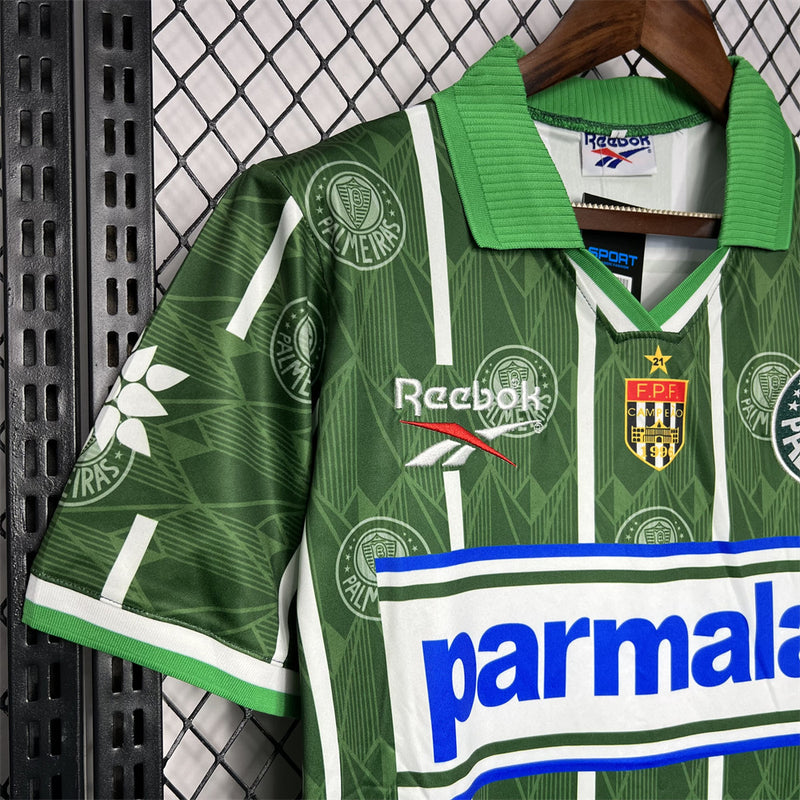 Camisa Palmeiras Titular 1996 - Versão retro