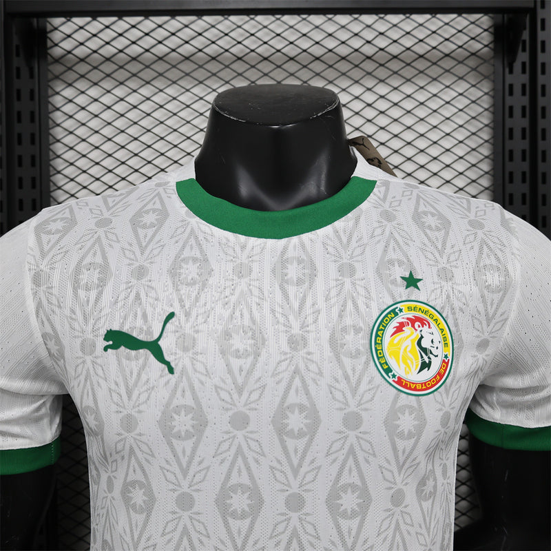 Camisa Senegal Home - 24/25 Puma Versão Jogador Masculino - Lançamento