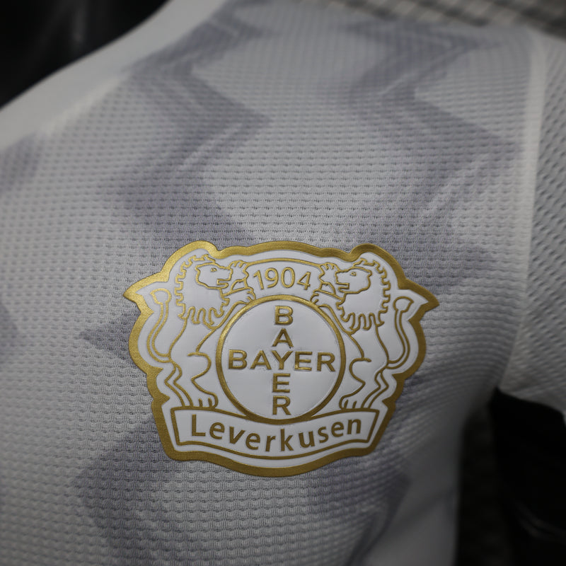 Camisa Leverkusen III - 24/25 - Castore Versão Jogador - Lançamento