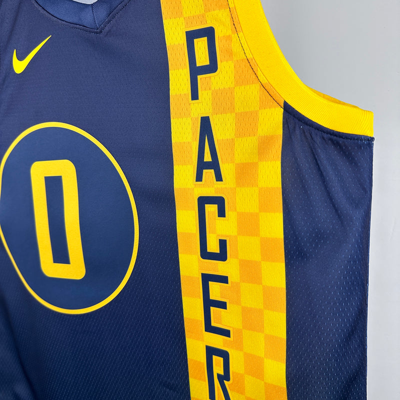 Camisa NBA Indiana Pacers 18/19 SWINGMAN EDITION