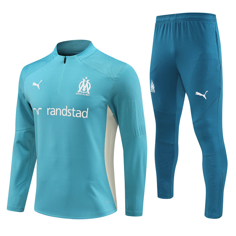 Conjunto de treino Marselha 24/25 - Puma