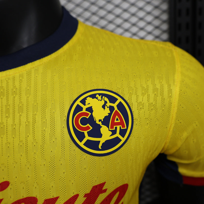 Camisa America Home - 24/25 - Nike Versão Jogador