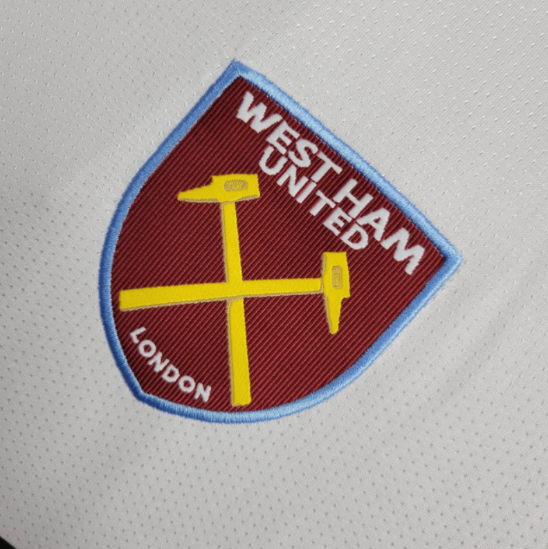 Camisa West Ham Away 24/25 - Umbro Torcedor Masculino