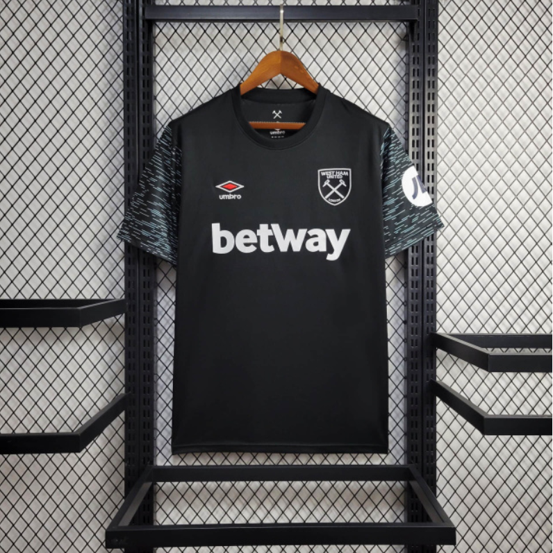 Camisa West Ham Third 24/25 - Umbro Torcedor Masculino