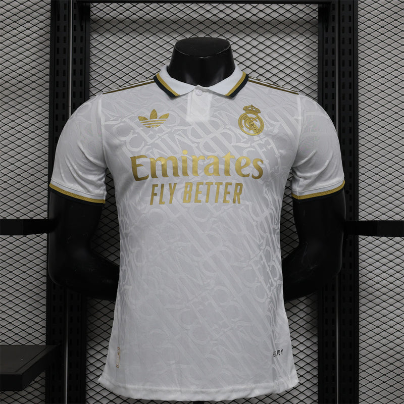 Camisa Real Madrid - Edição Especial 24/25 - Adidas Versão Jogador - Lançamento