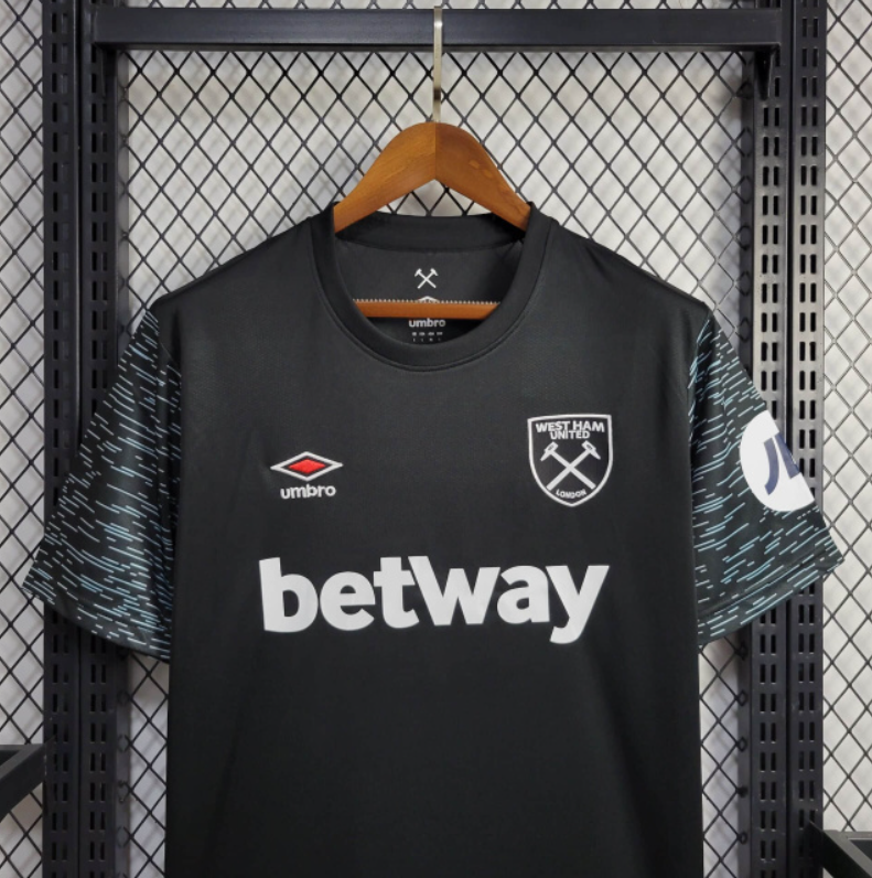 Camisa West Ham Third 24/25 - Umbro Torcedor Masculino