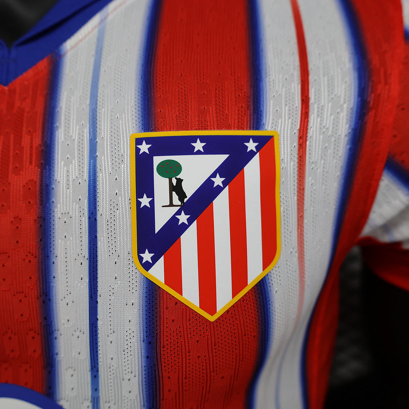 Camisa Atlético de Madrid Home 24/25  - Versão Jogador