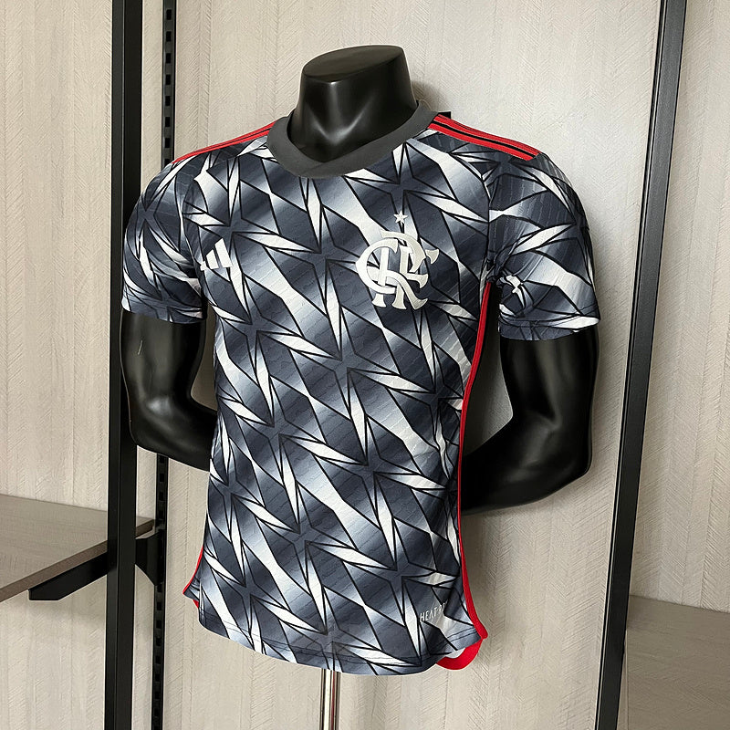 Camisa Flamengo 3º 24/25 Adidas Versão Jogador - Lançamento