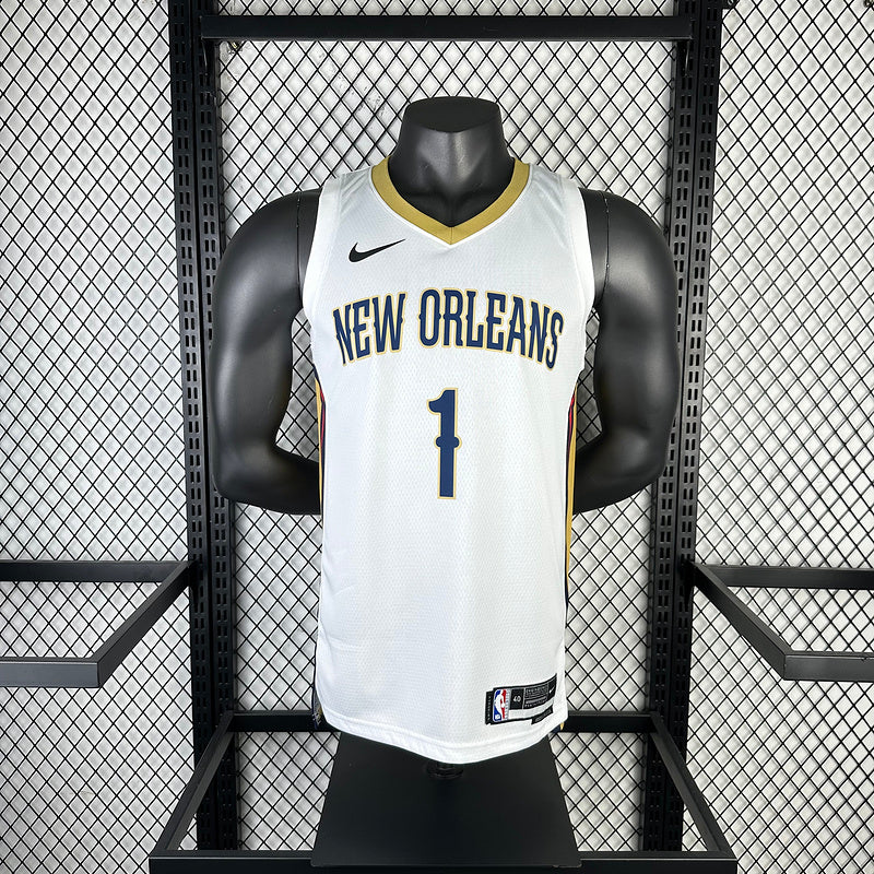 Camisa NBA New Orleans Pelicans NIKE ASSOCIATION EDITION 24/25