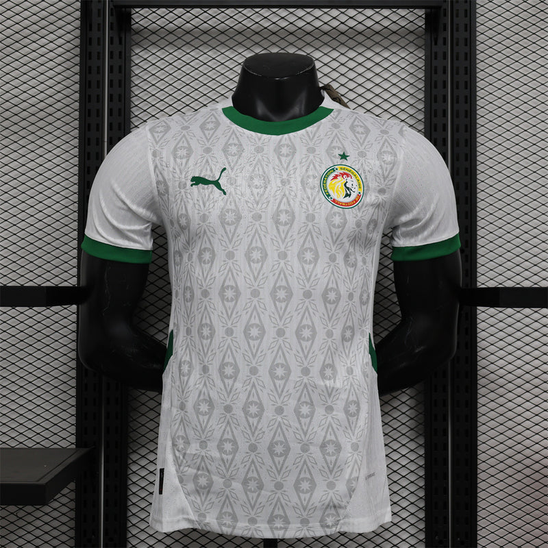 Camisa Senegal Home - 24/25 Puma Versão Jogador Masculino - Lançamento