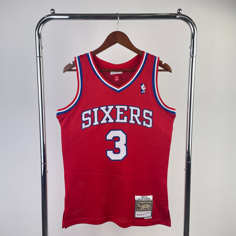 Camisa NBA Philadelphia 76ers