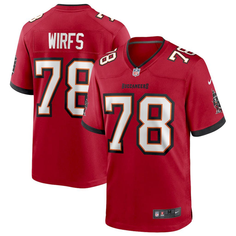 Jersey NFL Tampa Bay Buccaneers 22/2023 Nike Torcedor