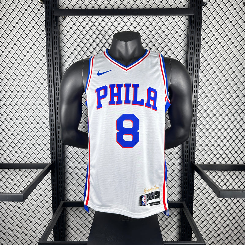 Camisa NBA Philadelphia 76ers ASSOCIATION EDITION 23/24