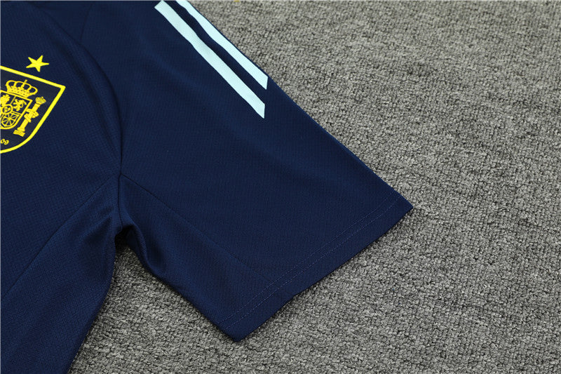 Conjunto de treino Seleção Espanha Titular C/Bolsos 24/25 - Adidas