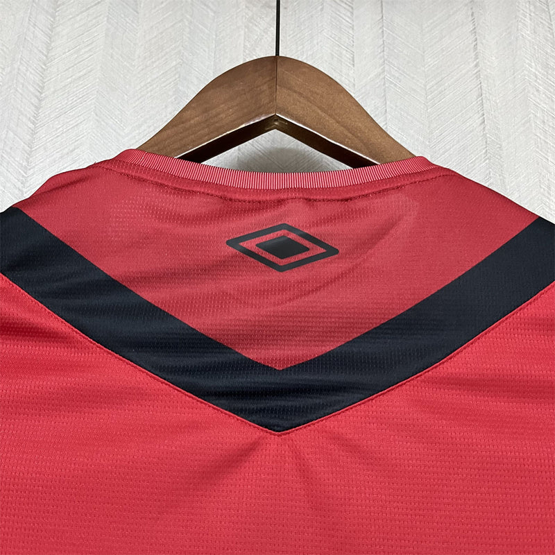 Camisa Sport Clube do Recife III 24/25 - Umbro Feminina - Lançamento