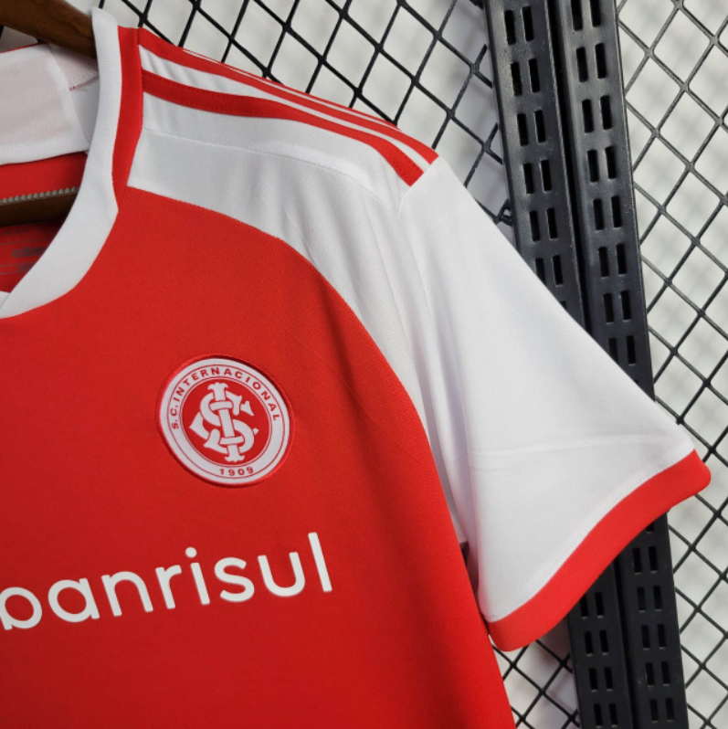 Camisa Internacional Titular 24/25 - Adidas Torcedor Masculina