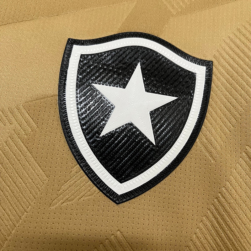 Camisa Botafogo Goleiro 24/25 Reebok Torcedor Masculino - Lançamento