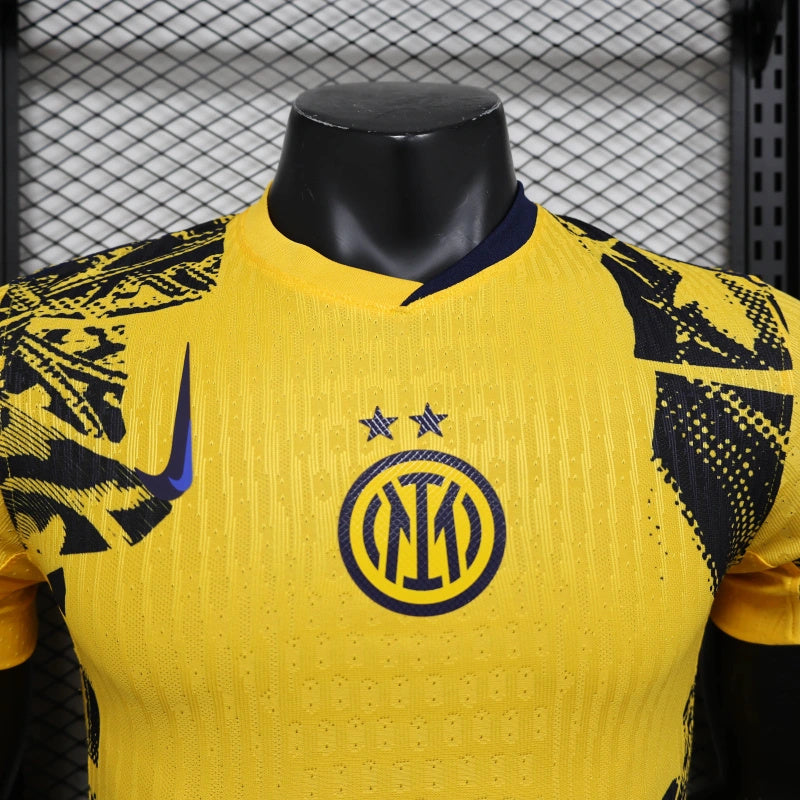 Camisa Inter de Milão Third Away 24/25 - Nike Versão Jogador - “ Lançamento “