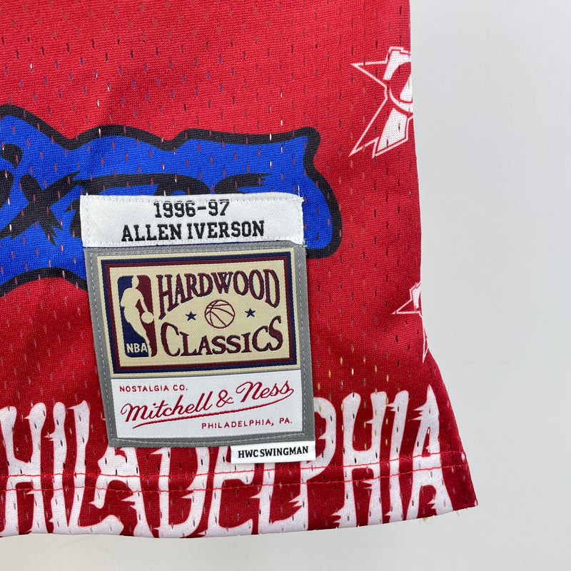 Camisa NBA Philadelphia 76ers