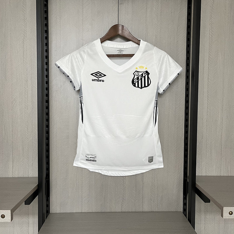 Camisa Santos ll 23/24 - Umbro Feminina