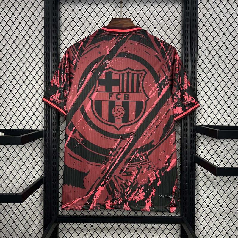 Camisa Barcelona Edição Especial 24/25 Nike Torcedor Masculino - Lançamento